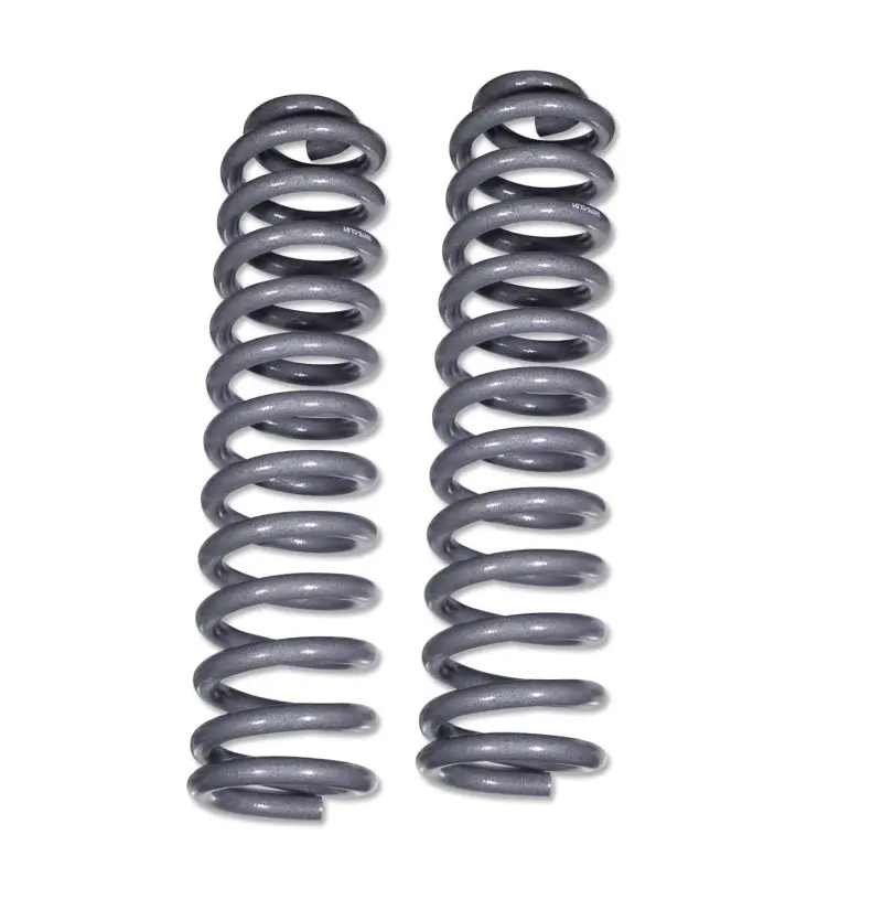 Tuff Country 07-18 Jeep Wrangler JK Front 4in Lift Coil Springs Pair