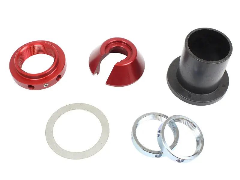 aFe Sway--Way 2.5 Coilover Spring Seat Collar Kit Dual Rate Standard Seat