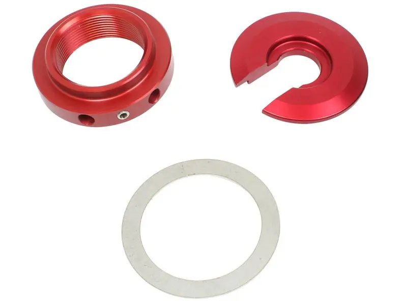 aFe Sway--Way 2.5 Coil Over Hardware Kit Single Rate Flat Seat Suspension Parts