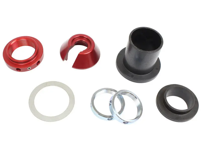 aFe Sway--Way 2.5 Coilover Spring Seat Collar Kit Triple Rate Standard Seat