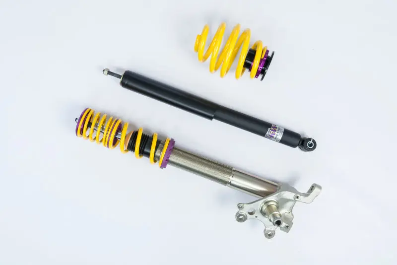 KW Coilover Kit V1 1987-1991 BMW 325i E30 Suspension Upgrade