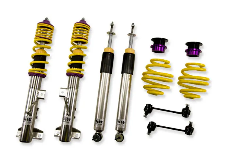 KW Coilover Kit V3 BMW Z3 M Roadster MR/C Suspension Upgrade