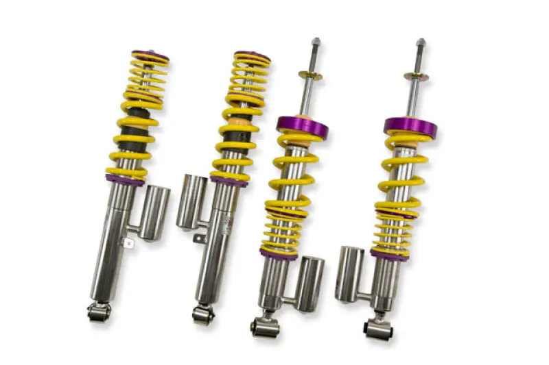 KW V3 Coilover Kit Lexus IS-F Performance Suspension System