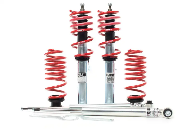 H&R 2022 Volkswagen Golf R MK8 Street Performance Coil Over Kit DCC Compatibility