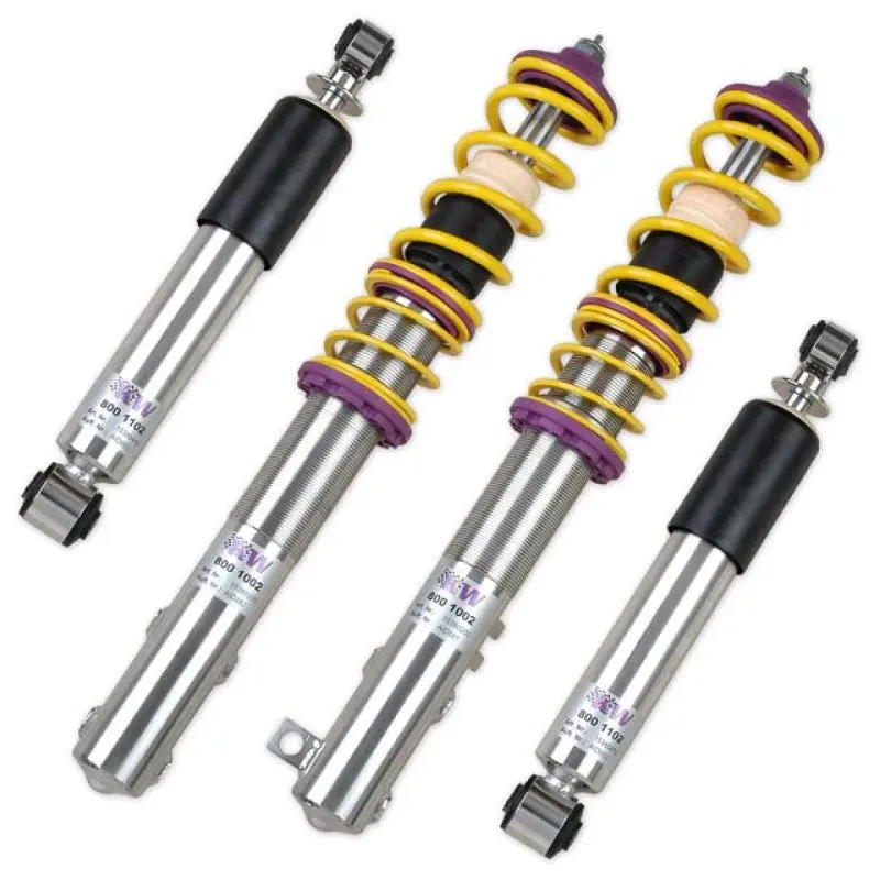 KW Coilover Kit V2 VW Beetle 11-15 1302 1303 - Sedan & Convertible