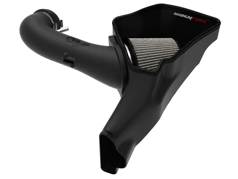 aFe Magnum FORCE Stage-2 Cold Air Intake System Pro Dry S Media 18-19 Ford Mustang GT