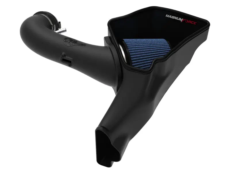 aFe Magnum FORCE Stage-2 Cold Air Intake System Pro Dry S Media 18-19 Ford Mustang