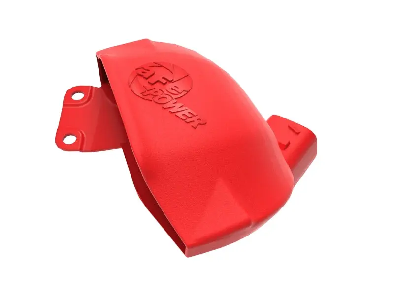 aFe Magnum FORCE Cold Air Intake System Scoop 19-20 Ford Ranger 2.3L Red