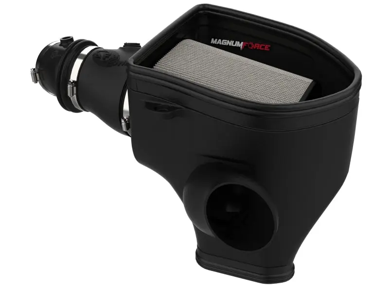 aFe Magnum FORCE Stage 2 Cold Air Intake System Pro DRY S Filter 2019-2023 Dodge Challenger Hellcat 6.2L
