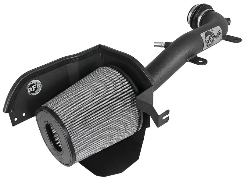 aFe Magnum FORCE Stage-2 XP Pro DRY S Cold Air Intake 2018+ Jeep Wrangler JL V6 3.6L