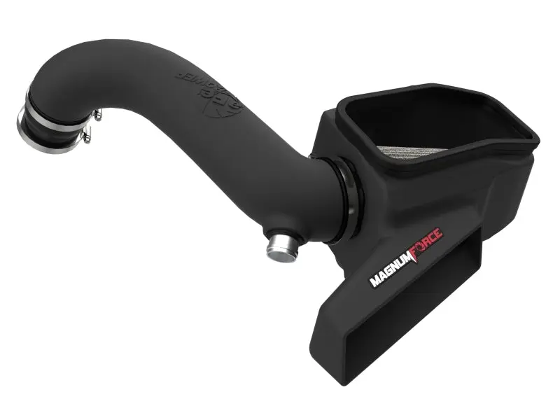 aFe Magnum FORCE Stage-2 Pro Dry S Cold Air Intake System 15-19 Volkswagen GTI MKVII L4-2.0L