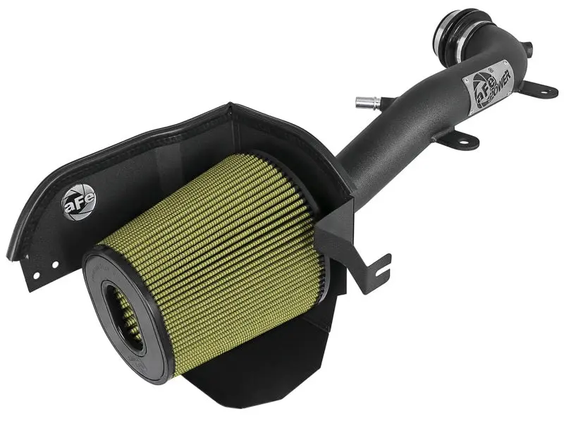 aFe Magnum FORCE Stage-2 XP Pro-GUARD 7 Cold Air Intake System 2018+ Jeep Wrangler JL V6 3.6L