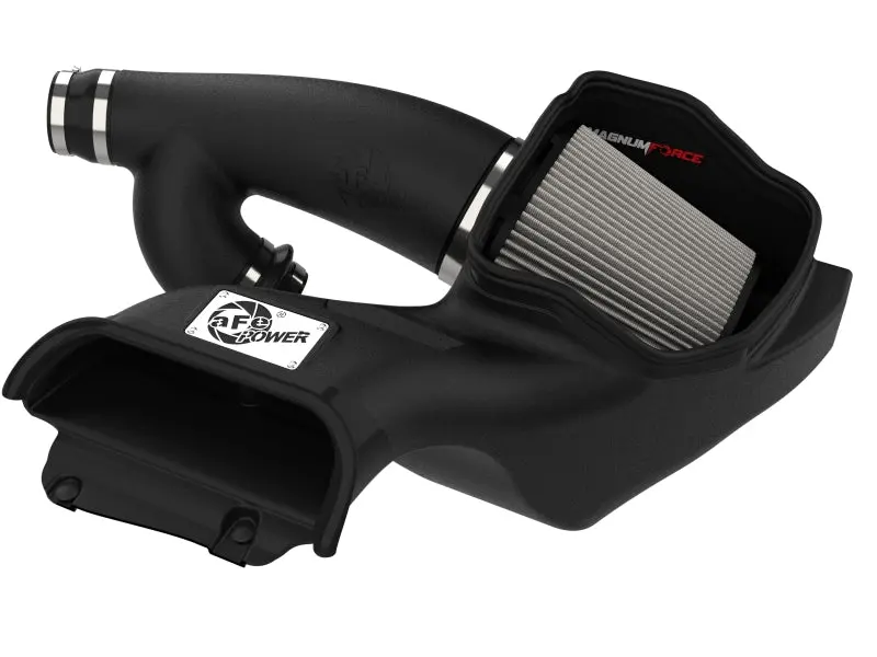 aFe MagnumFORCE Intake Stage-2 Pro DRY S 2021 Ford F-150 V6-3.5L Turbo