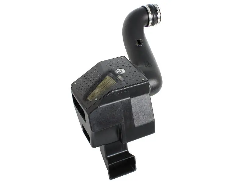 aFe MagnumFORCE Stage-2 Si PG7 Air Intake System 07.5-10 GM Trucks V8 6.6L Turbo Diesel