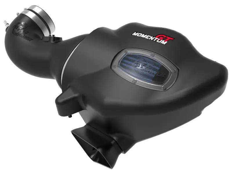 aFe Momentum GT Pro 5R Cold Air Intake System 2017 Chevrolet Camaro ZL1 6.2L Supercharged