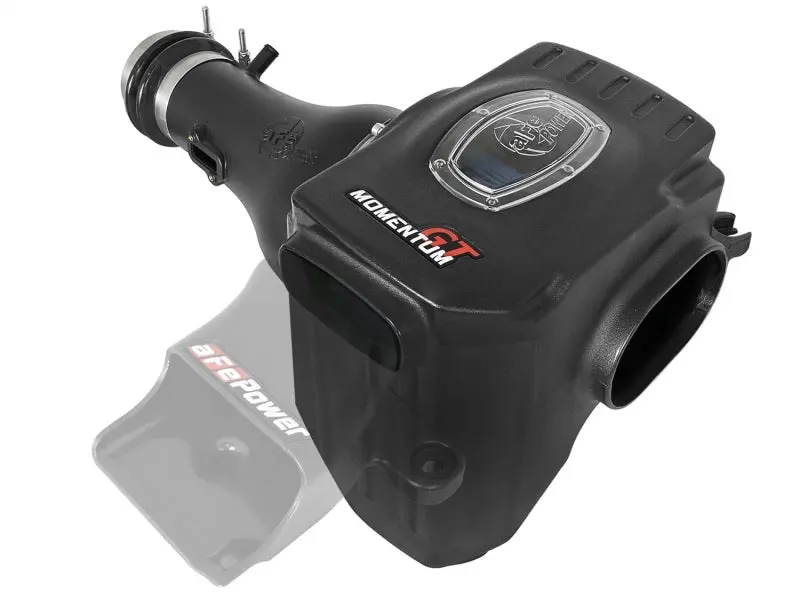aFe Momentum GT Pro 5R Cold Air Intake System 2017-2018 Nissan Titan V8 5.6L Performance Air Filter