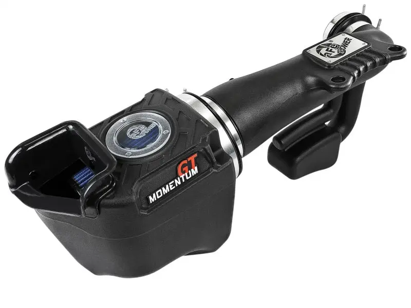 aFe Momentum GT Pro 5R Cold Air Intake System Jeep Wrangler JK 2012-2018 3.6L V6 Performance Air Filter