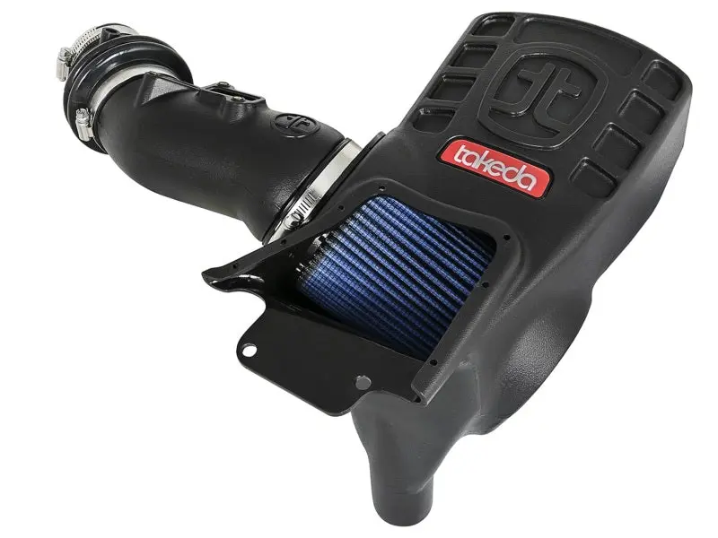 aFe Momentum GT Pro 5R Cold Air Intake System 2017 Honda Civic Type R 2.0L Turbo