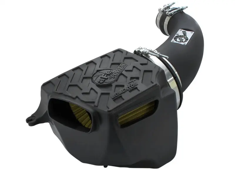 aFe Momentum GT Pro GUARD 7 Cold Air Intake System 07-11 Jeep Wrangler JK V6 3.8L