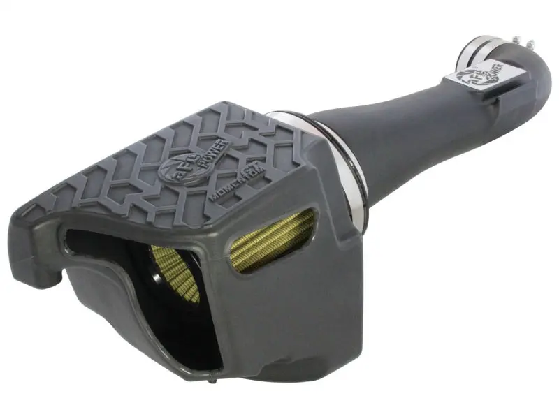 aFe Momentum GT PRO GUARD7 Cold Air Intake System 12-18 Jeep Wrangler JK V6 3.6L