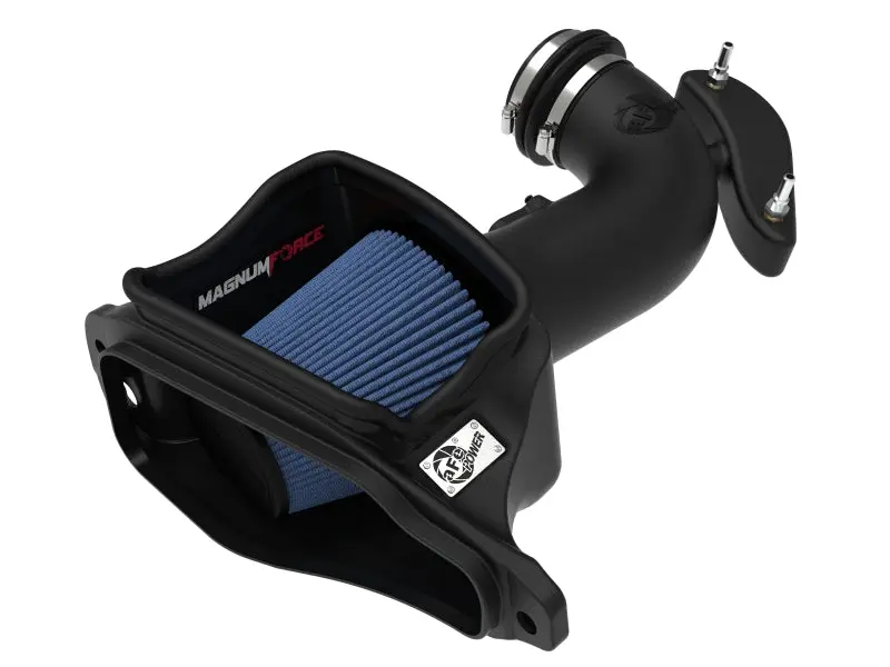 aFe POWER Magnum FORCE Stage-2 Pro 5R Cold Air Intake System 2014-2019 Chevrolet Corvette C7 V8-6.2L