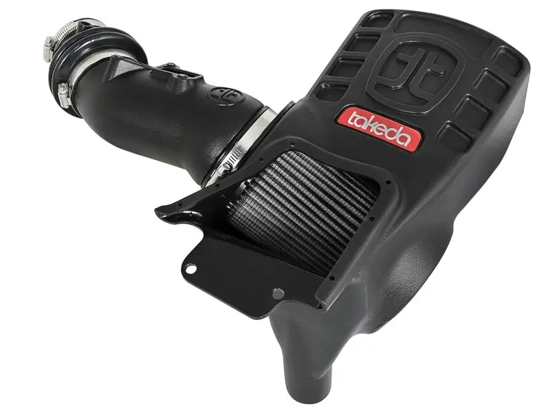 aFe POWER Momentum GT Pro Dry S Intake System 2017 Honda Civic Type R 2.0L Turbo