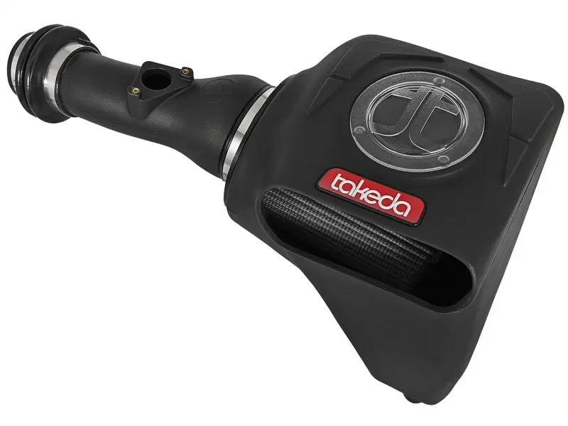 aFe Takeda Momentum GT Pro Dry S Cold Air Intake System 17-18 Honda Civic Si 1.5L Turbo