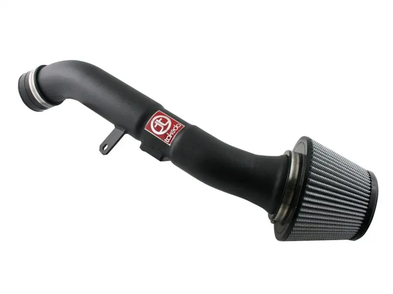 aFe Takeda Stage-2 PDS AIS Air Intake System Nissan 350Z 2003-2006 & Infiniti G35 2003.5-2006 3.5L V6 Black