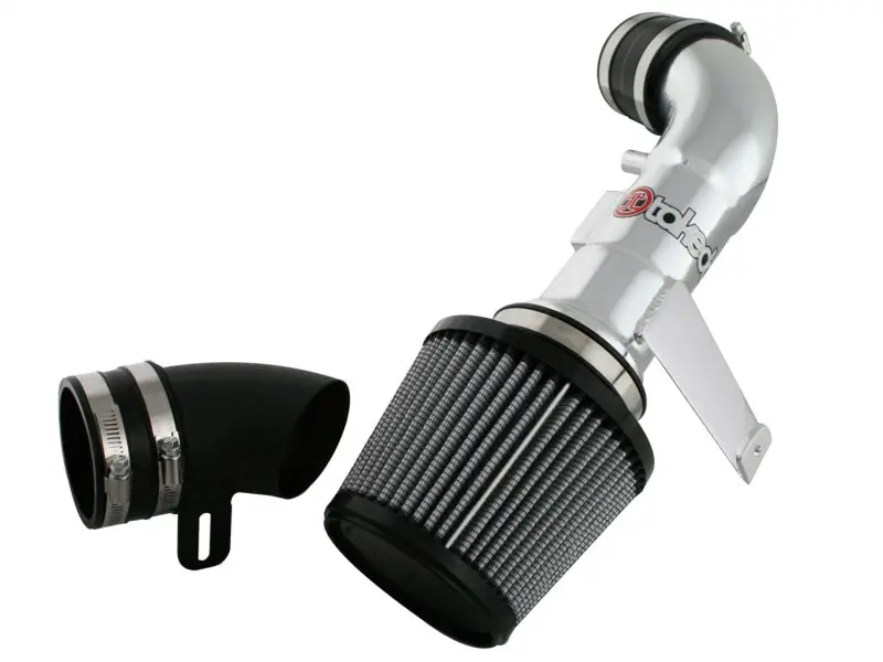 aFe Takeda Stage-2 PDS AIS Air Intake System Nissan Altima 2007-2012 2.5L L4 Polished