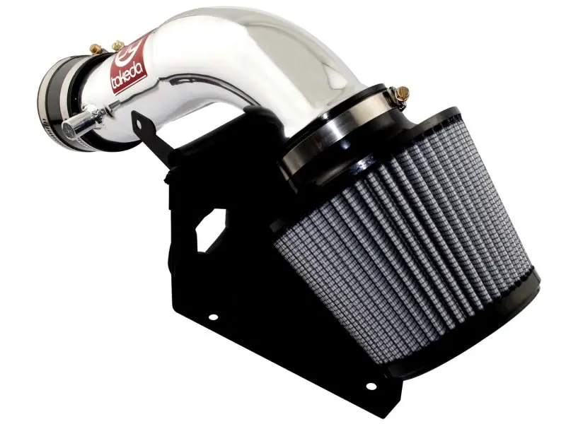 aFe Takeda Stage-2 PDS AIS Air Intake System Nissan Cube 2009-2012 1.8L L4 Polished