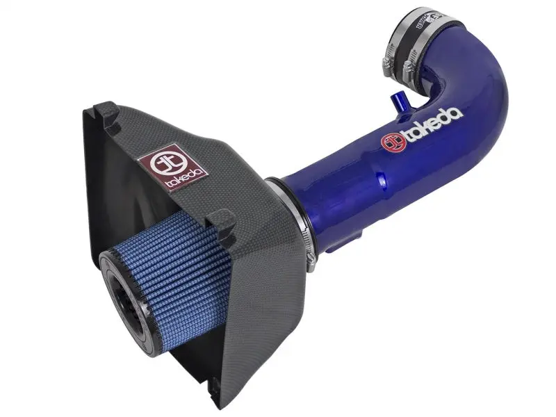 aFe Takeda Stage-2 Pro 5R Cold Air Intake System Lexus RC F 2015-2017 5.0L V8