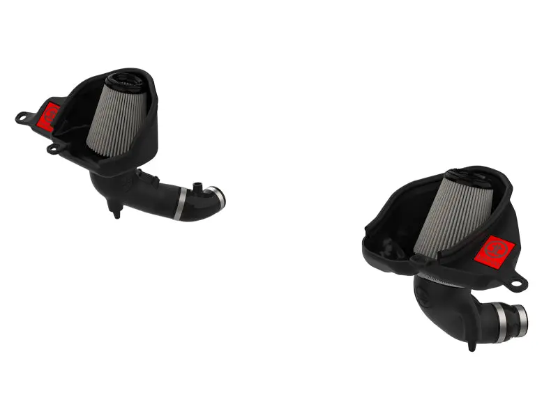 aFe Takeda Stage-2 Pro Dry S Cold Air Intake System 2016-2019 Infinity Q50/Q60 V6-3.0L Twin Turbo
