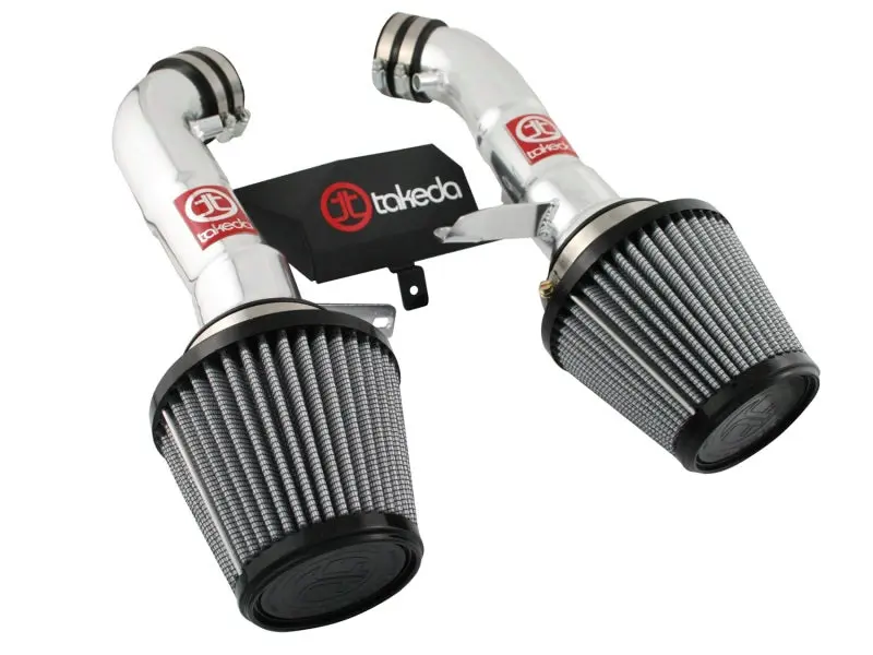 aFe Takeda Stage-2 Pro DRY S Cold Air Intake System Nissan 370Z 2009-2017 3.7L V6