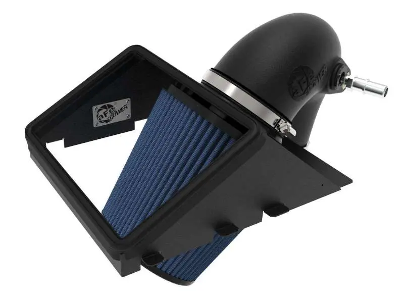 Rapid Induction Cold Air Intake System Pro 5R Filter 2019-2020 Ford Ranger L4 2.3L Turbo aFe