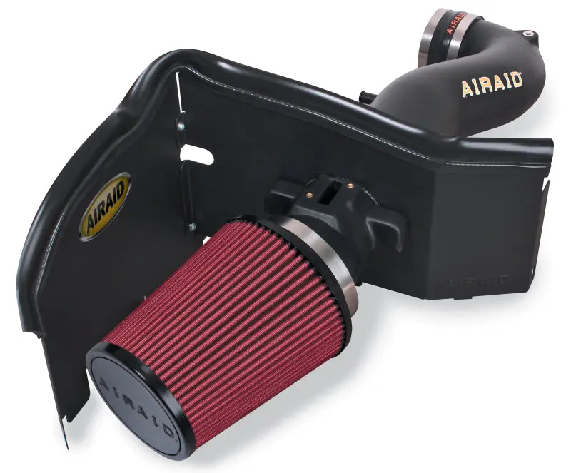 Airaid CAD Intake System Tube 03-04 Toyota Tundra 4.7L V8 Dry Red Media