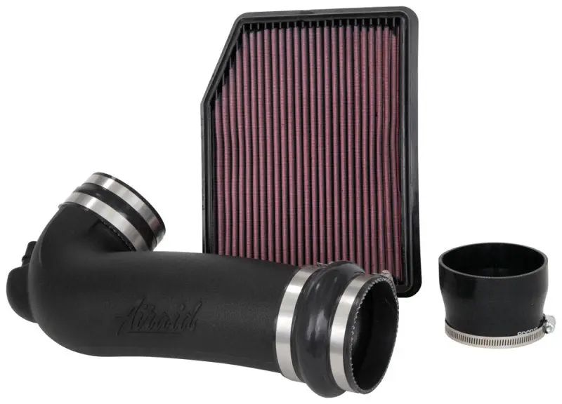 Airaid Jr. Intake Kit 2019 Chevrolet Silverado 5.3L V8 Performance Air Intake System