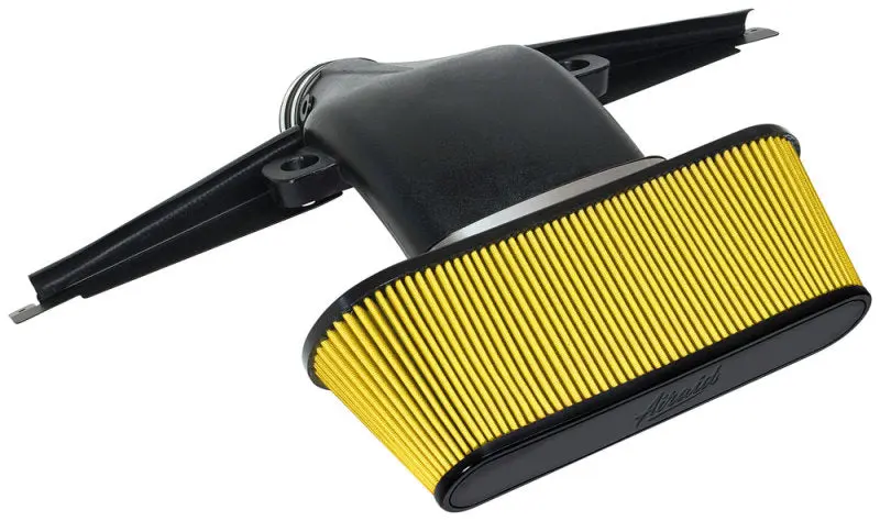 Airaid Performance Air Intake System 08-13 Chevrolet Corvette C6 6.2L V8 Engine