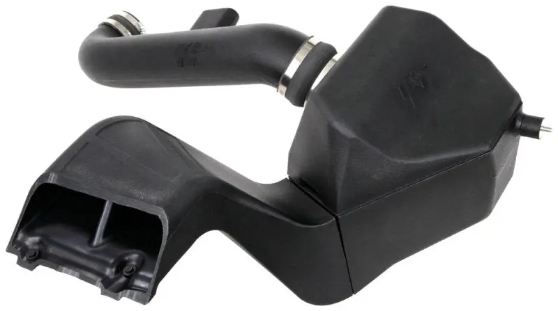 K&N 63 Series AirCharger Performance Intake 15-19 Ford F150 5.0L V8 Fuel Injection K&N Engineering