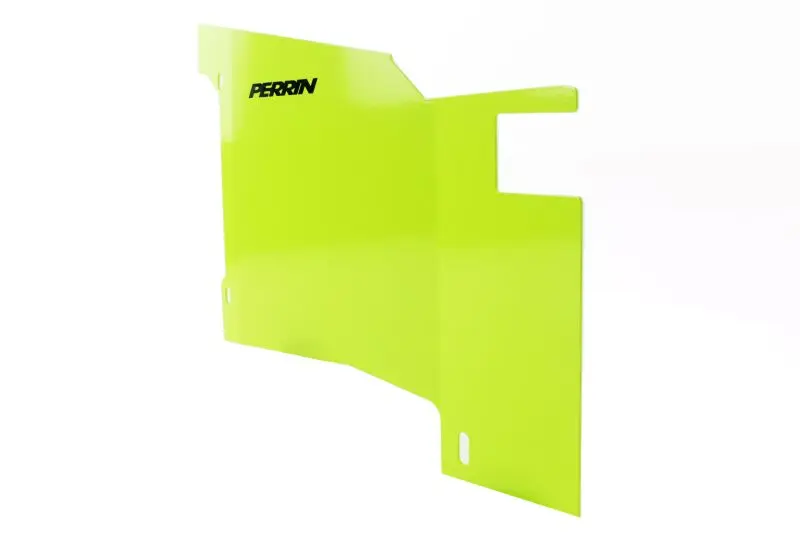 Perrin 15-19 Subaru WRX Neon Yellow High Flow Cold Air Intake Perrin Performance