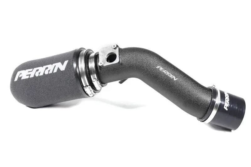 Perrin 18-21 Subaru STI Black Performance Cold Air Intake System Perrin Performance