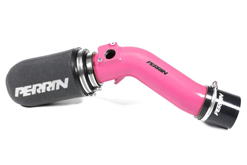 Perrin 18-21 Subaru STI Hyper Pink High Performance Cold Air Intake Perrin Performance
