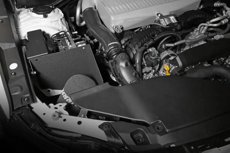 Perrin 22-23 Subaru WRX Cold Air Intake Red High Flow Performance Perrin Performance