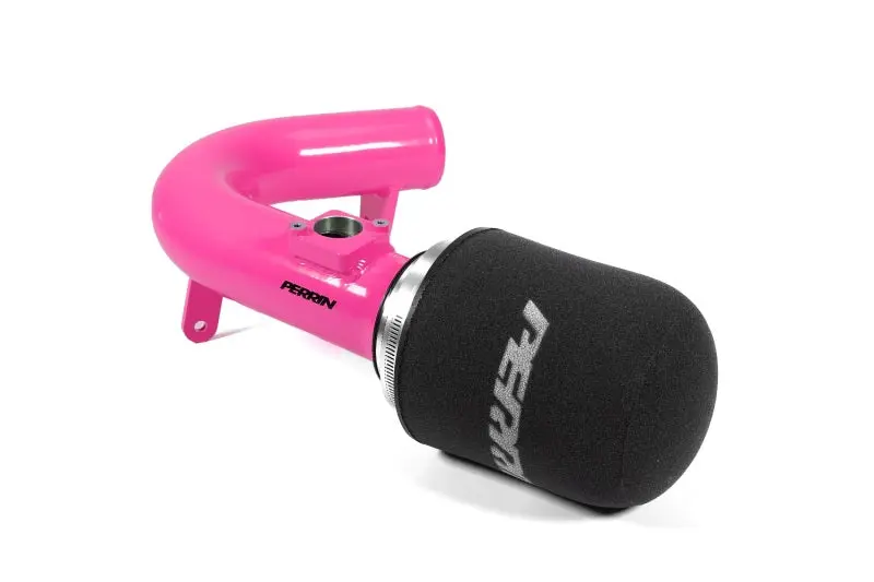 Perrin 22-23 Subaru WRX Hyper Pink Performance Cold Air Intake System Perrin Performance