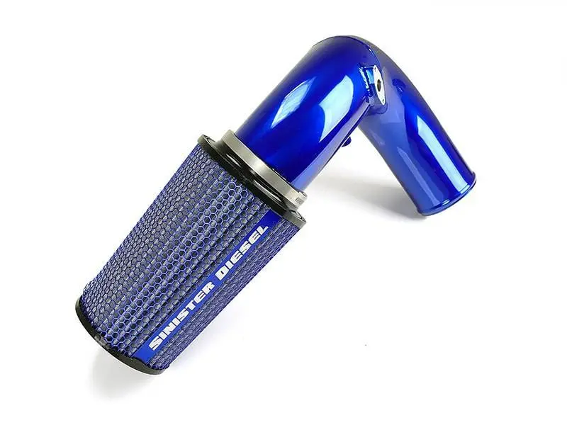 Sinister Diesel 03-07 Dodge Ram Cummins 5.9L Cold Air Intake Improved Performance