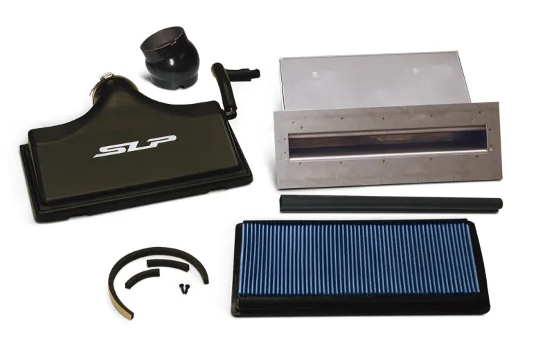 SLP FlowPac Cold-Air Induction Package 2000-2002 Chevrolet Camaro Firebird LS1