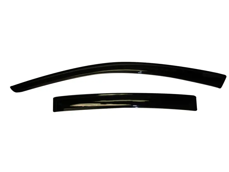 AVS 2023 Chevy Colorado GMC Canyon Smoke Window Deflectors 4pc