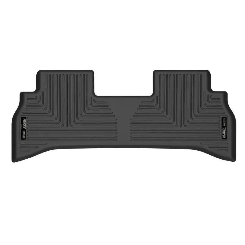 Husky Liners X-Act Contour 2nd Row Floor Liner 2021-2022 Chevrolet Trailblazer RWD Black