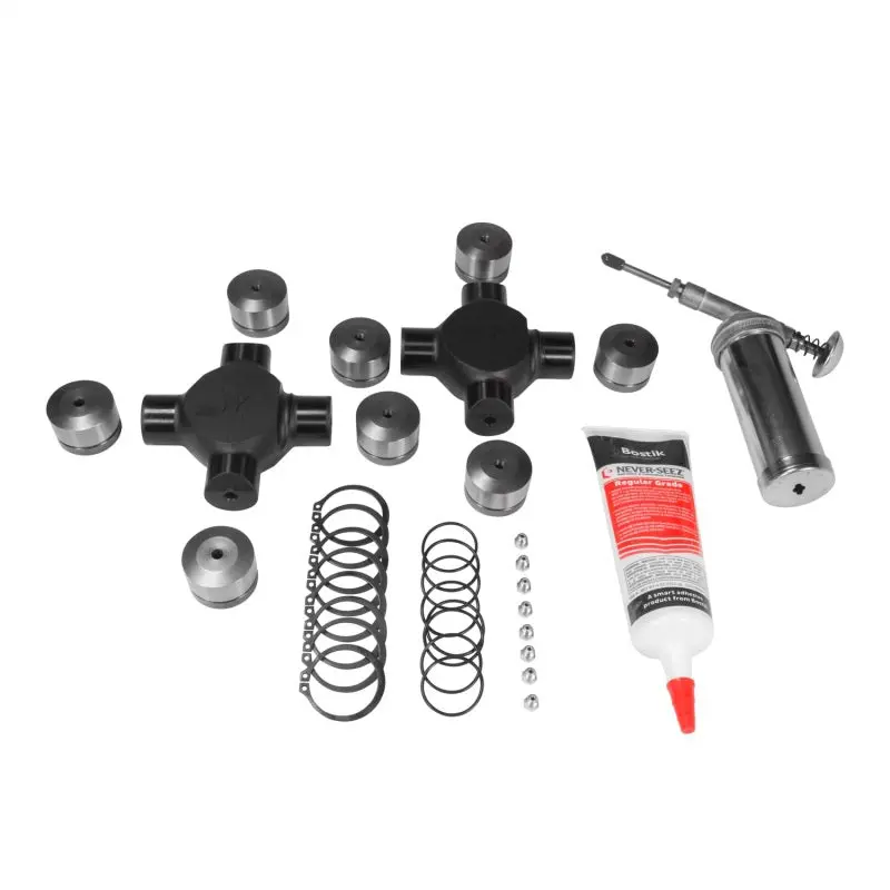 Yukon Chromoly Front Axle Kit Dana 60 Inner Outer Both Sides Super Joints Yukon Gear & Axle