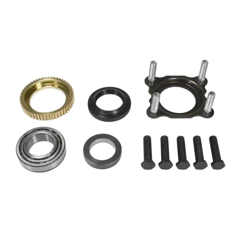 Yukon Gear Chromoly Front Axle Kit Dana 60 Inner Outer Both Sides 1480 U-Joints Yukon Gear & Axle