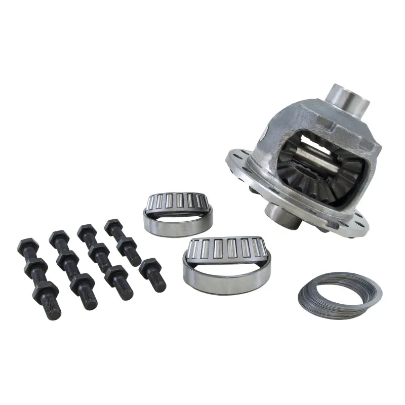 Yukon Gear Loaded Standard Open Carrier Case Dana 80 35 Spline 4.10+ Non-ABS Yukon Gear & Axle